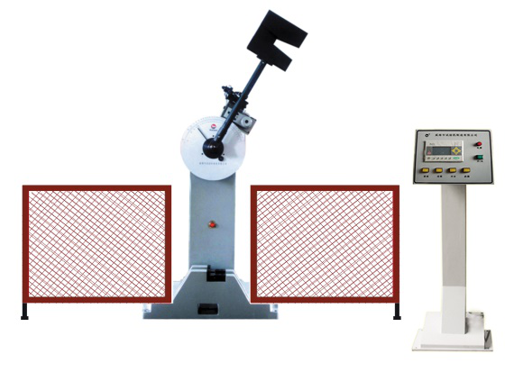 安徽单立柱金属摆锤冲击试验机